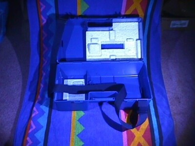 Carry case for   Lactina plus and Lactina select Used