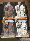 Shadowman #1-4 All Bob Layton Homage Variants Valiant Comics