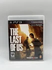 The Last of Us PS3 PlayStation 3 Complete CIB