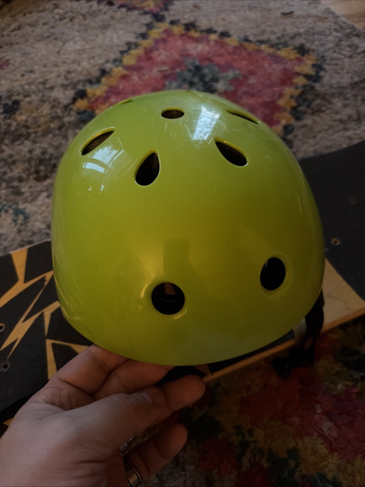 Snowboard #36.twist Tighten