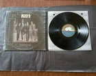 1975 KISS DRESSED TO KILL PROMO LP ALBUM NBLP 7016 IN SHRINK PRC 1ST PRESS NM+