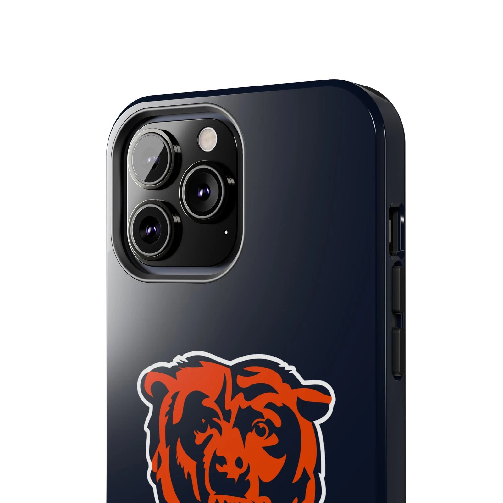 Chicago Bears Durable Phone Case for iPhone