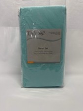Truly Soft Everyday Sheet Set Double Brushed Wrinkle-Resistant Bedding