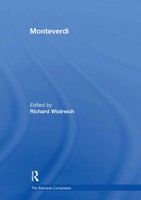 Monteverdi Richard Wistreich Taschenbuch Einband - Flex.(Paperback) Englisch