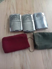 Vintage Hand Warmers lot