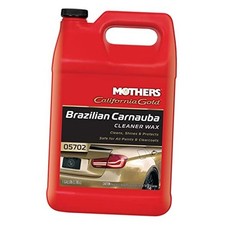 California Gold Brazilian Carnauba Cleaner Wax, 1 gal.   128 Fl Oz Pack of 1 