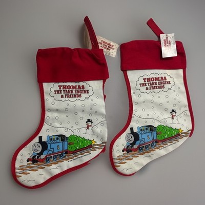 Thomas Tank Engine Friends Britt Allcroft Limited 1998 Horizon Designs Stocking