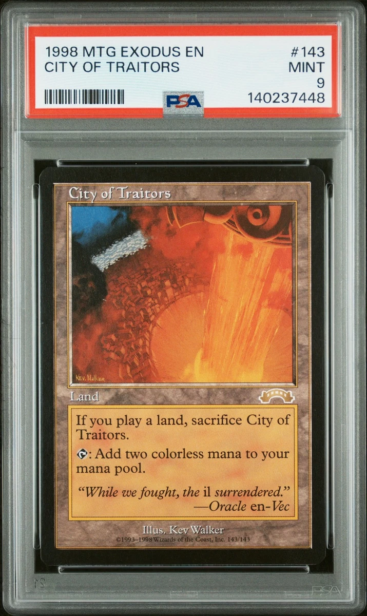 City Of Traitors for sale | eBay