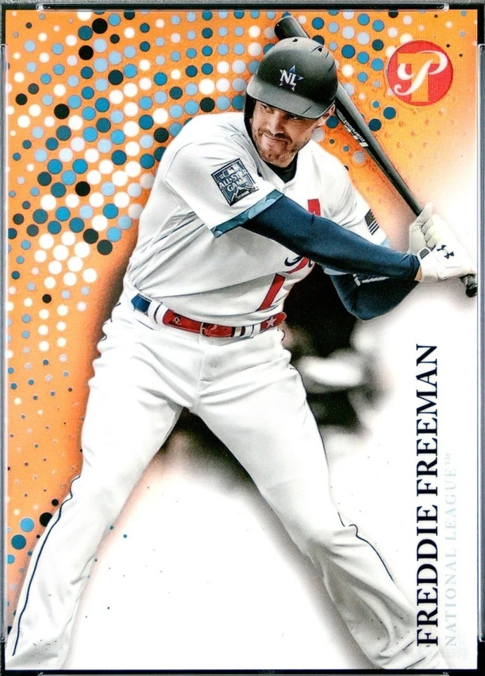 Orange Pristine Pulsar Refractor