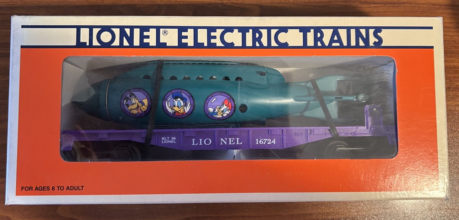 Click here to see eBay Auction