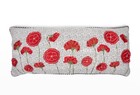 MacKenzie-Childs - Poppy Dot Lumbar Pillow. 32" - BNIP
