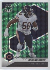 2021 Panini Mosaic Green Mosaic Prizm Roquan Smith #46 07rd