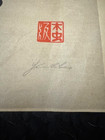 Japanese Woodcuts Signed By Mokuchu Urushibara — photo 4