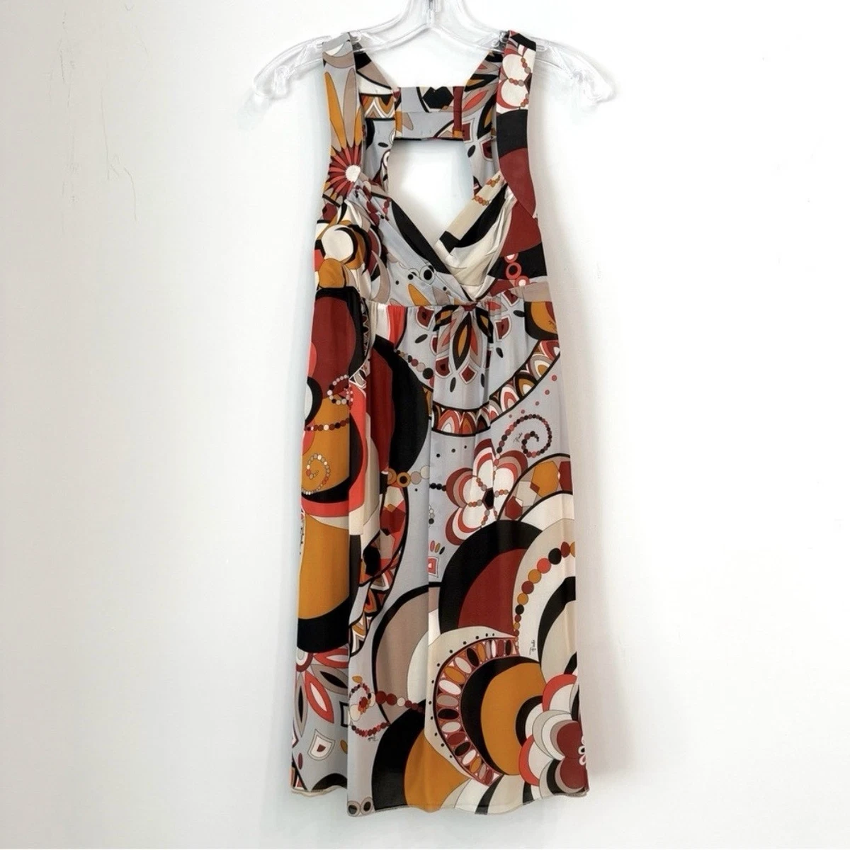 Silk Sleeveless Emilio Pucci Dresses for Women for sale | eBay
