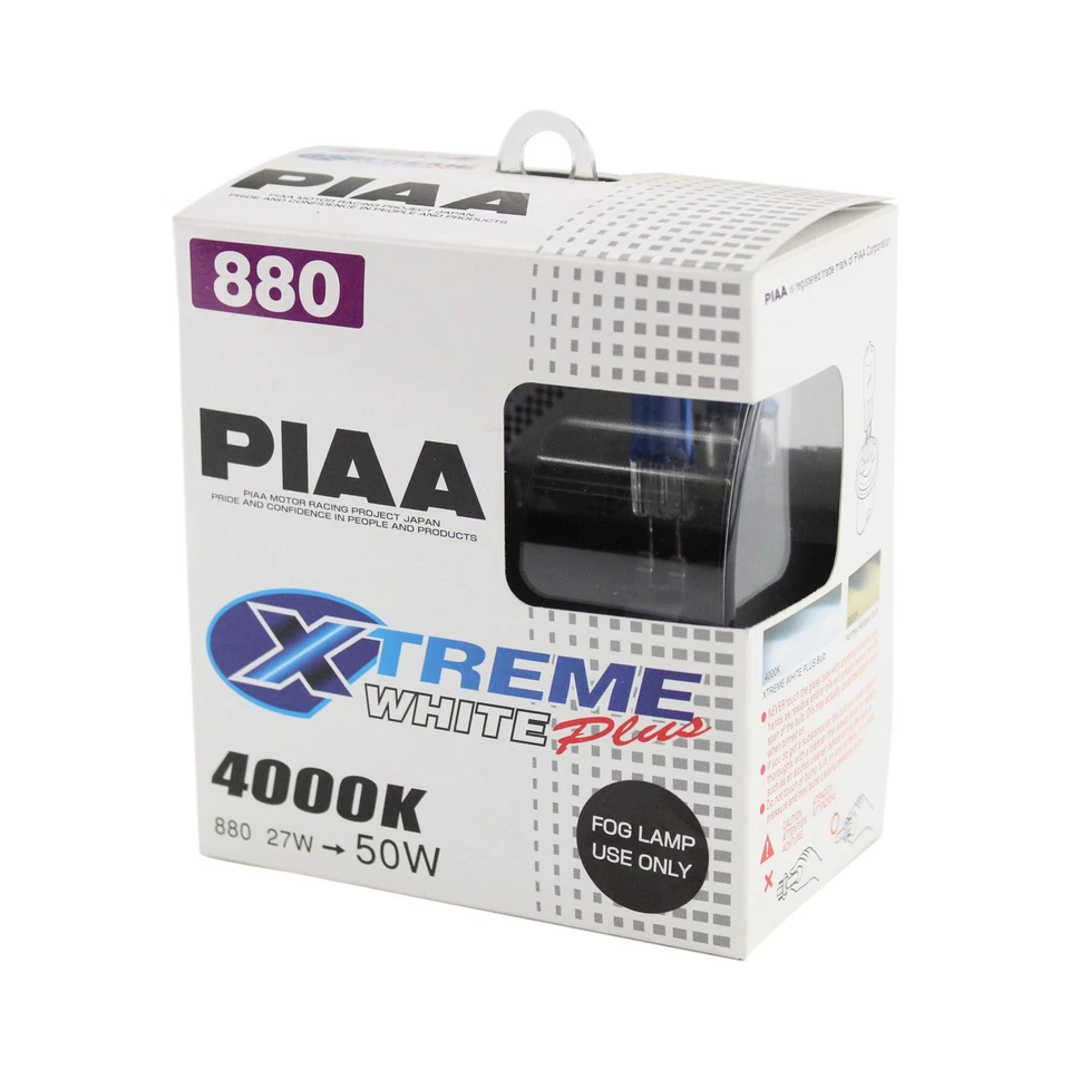 Bombilla Faro (880 Xtreme) (Blanco Plus) (Halógeno) (Pack de 2) Foto 3 de 4