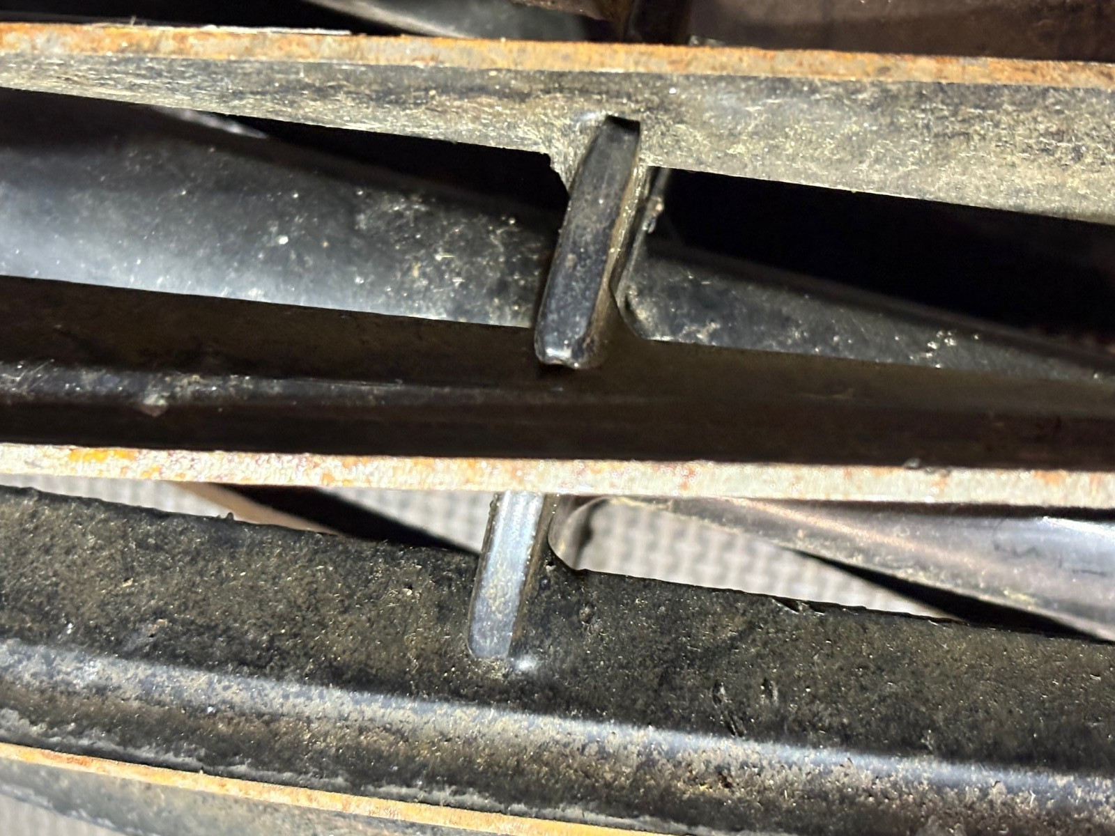 Jacobsen Greens King 522A Reel Mower Reel 11 Blade w/groove roller