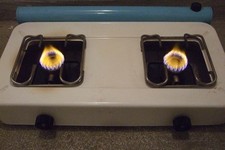 DDR Spirituskocher, BAT 68/2, 1970er-Jahre, funktioniert, OVP, gut erhalten!