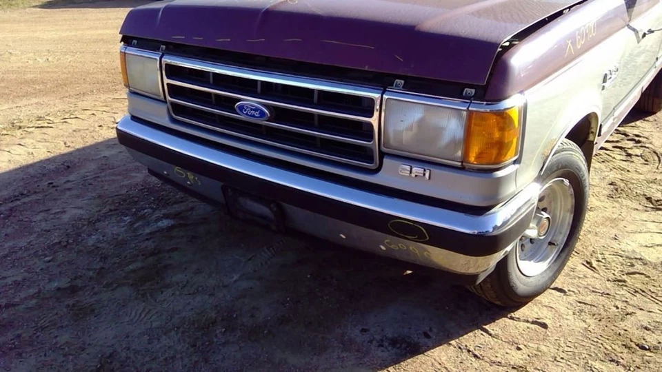 Steering Gear/Rack Power Steering Fits 80-97 FORD F250 PICKUP 4323991 - Image 3 of 4