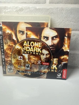PS3 Alone In The Dark - Version Japonaise Import (NTSC-J) - Sony PlayStation 3