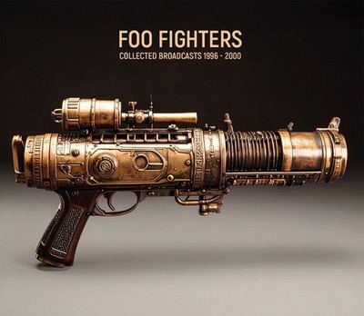 FOO FIGHTERS COLLECTED BROADCASTS 1996-2000 (4CD) Compact Disc mint new sealed*