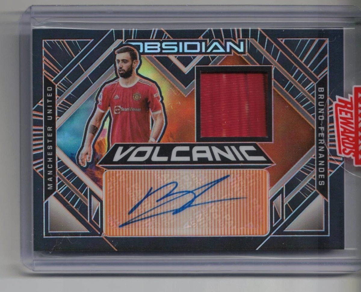 Bruno Fernandes Trading Cards for sale | eBay