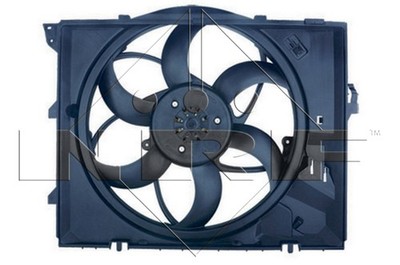 NRF 47862 Lüfter, Motorkühlung für BMW