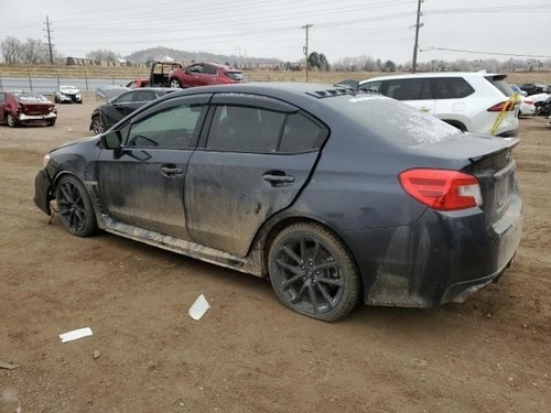 Alternator Fits 15-21 WRX 1318537 - Picture 2 of 6