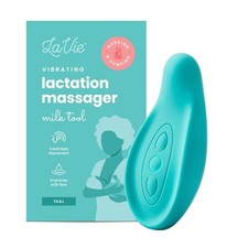 LaVie The Original Lactation Massager Breastfeeding Relief, Boost Milk Flow