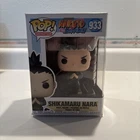 Funko Pop! Vinyl: Naruto - Shikamaru Nara #933