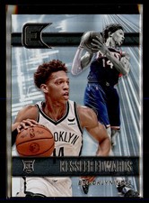 2021-22 Panini Chronicles #328 Kessler Edwards