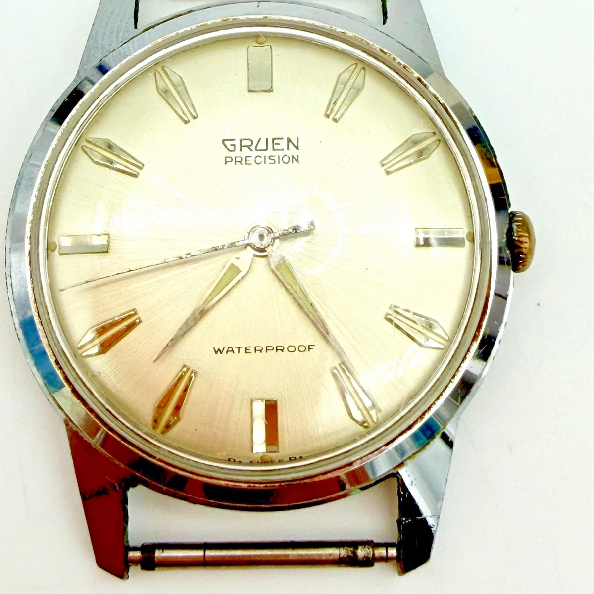 Gruen Yellow Wristwatches | eBay display picture 3