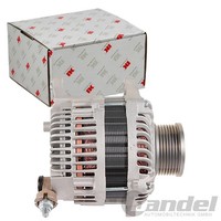 Nk Lichtmaschine Generator 150A Mit Freilauf Passend FüR Nissan Cabstar Navara P