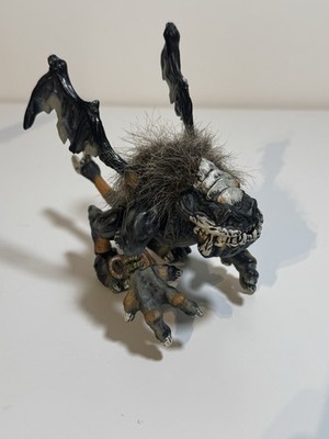Mega Bloks 9891 Dragons Krystal Wars Vorgan Gloom Swamp Beast Dragon Toy Figure