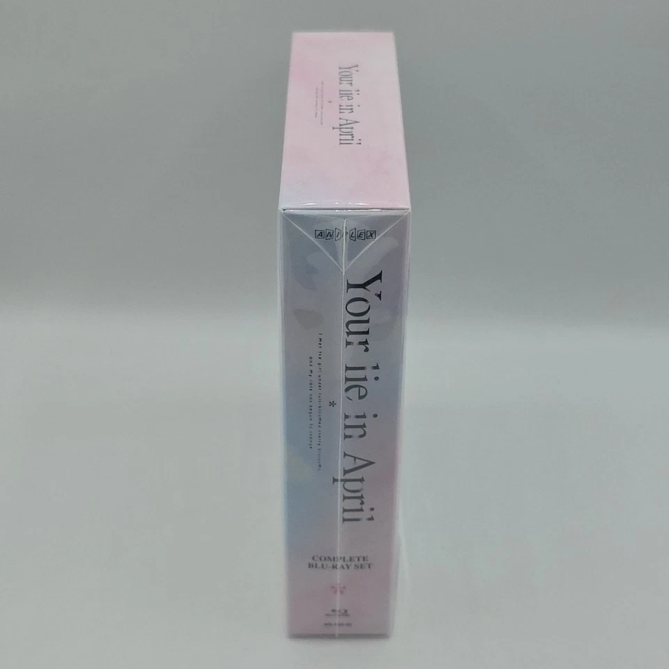 Your Lie in April Complete Anime Blu-ray Box Set - Image 4 of 4