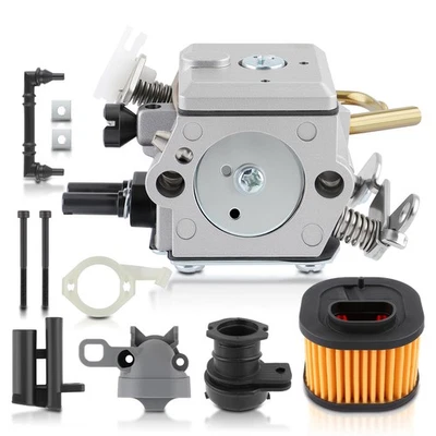 REALRAY For Husqvarna 362 365 371 372 372XP Chainsaws Walbro HD-12 HD-6 Carb Carburetor