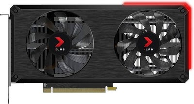 PNY GeForce RTX 3060 Ti XLR8 Gaming REVEL EPIC-X RGB Dual Fan 8GB GDDR6 Graphics