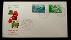 1962 TRAFFIC SET ON FDC NEDERLAND NETHERLANDS NIEUW GUINEA (K8)
