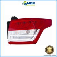 Scheinwerfer - RüCklicht Blinker ÄUßEre Recht LED - - FüR Ford Kuga 2013- > 2016
