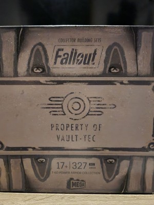 Fallout Fallout Power Armor Collection #75e1f3