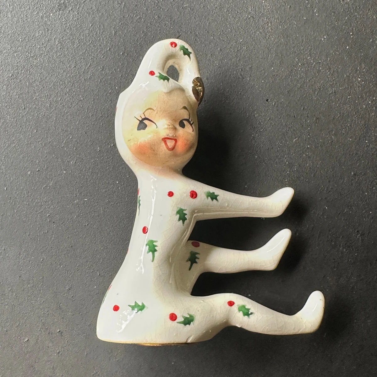 1950年代　Holt-Howard ホルト・ハワード 大珍品！白磁のセット！ Holt Howard Collectible Holiday & Seasonal Figurines for sale | eBay