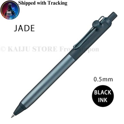 Uni-ball ZENTO Flow Gel Pen 0.5 Jade Mitsubishi Pencil UBNZF05.7