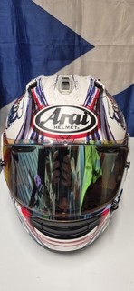 Arai Japan RX 7X KIYONARI TRICO Helmet Limited Edition RX 7V EVO Corsair X