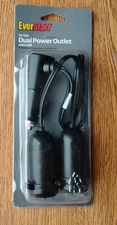 EverStart 12-Volt Dual Power Outlet