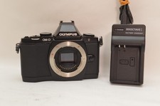Practical OLYMPUS OM D EM 5 Mirrorless Camera Body