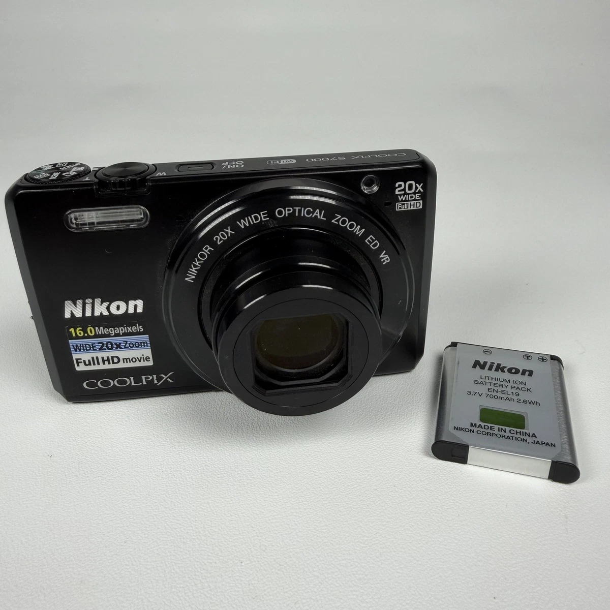 Nikon COOLPIX S7000 ジャンク品 Amazon.com : Nikon COOLPIX S7000 : Electronics