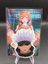 Raphtalia The Rising Of The Shield Hero Anime Waifu Card Doujin ACG Goddess Holo