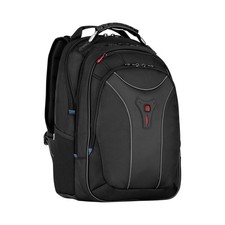 WENGER Carbon Notebook-Rucksack bis 17 Zoll Wasserdicht 30 L Büro Business Uni