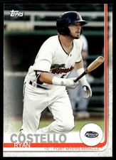 2019 Topps Pro Debut Ryan Costello #84