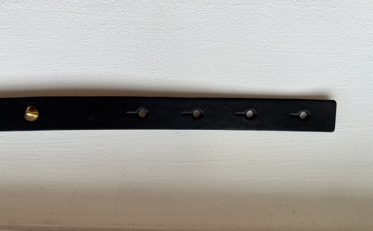 GUCCI Dragonfly Belt Size 48 fits 33”-35” Leather Studded | eBay