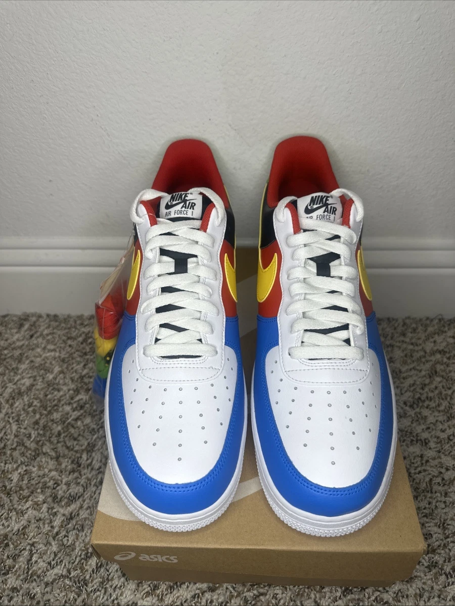 Nike UNO x Air Force 1 Low 50th Anniversary for Sale